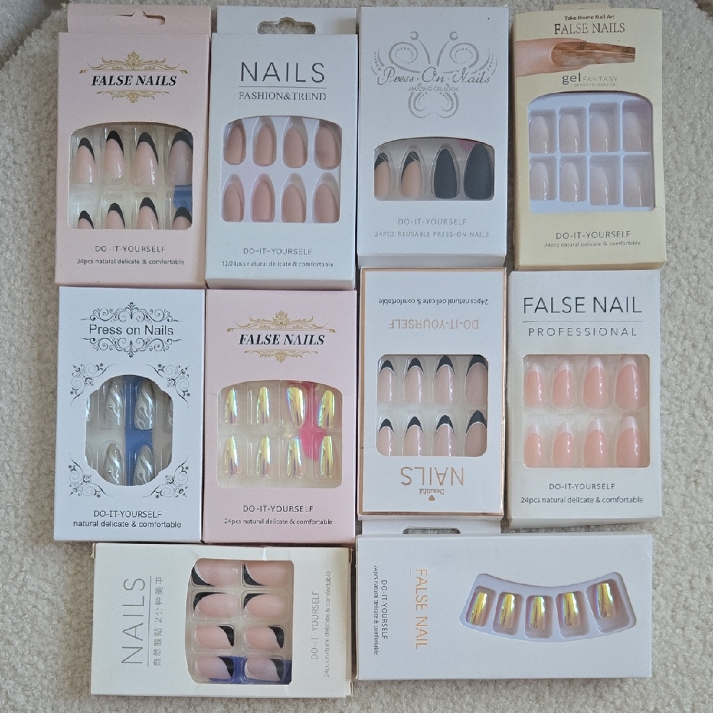 Bundle Of  10